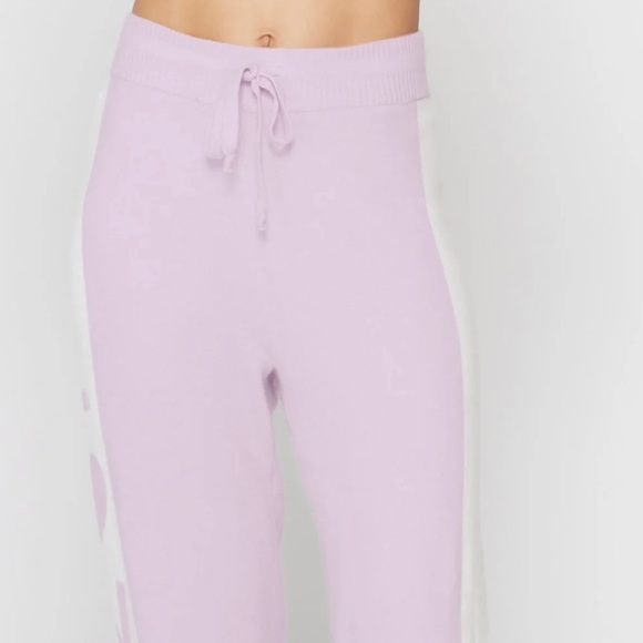 Spiritual Gangster LOVE sweater knit jogger sz XS NWT HAPPY VALENTINES DAY! - Picture 5 of 5